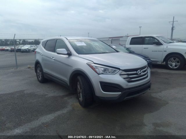 HYUNDAI SANTA FE SPORT 2015 5xyzt3lb5fg295354