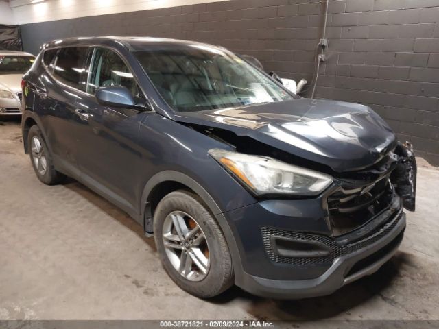 HYUNDAI SANTA FE SPORT 2015 5xyzt3lb5fg298531