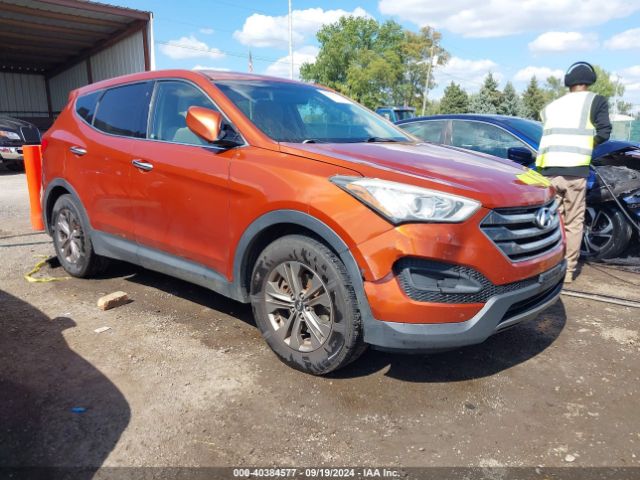 HYUNDAI SANTA FE 2015 5xyzt3lb5fg301685