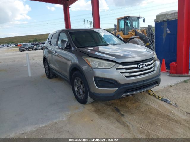 HYUNDAI SANTA FE SPORT 2016 5xyzt3lb5gg318018