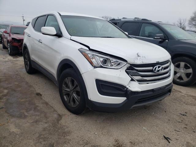 HYUNDAI SANTA FE S 2016 5xyzt3lb5gg339497