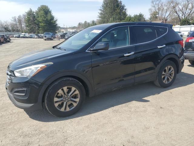 HYUNDAI SANTA FE S 2016 5xyzt3lb5gg342710