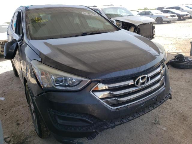 HYUNDAI SANTA FE S 2016 5xyzt3lb5gg343114