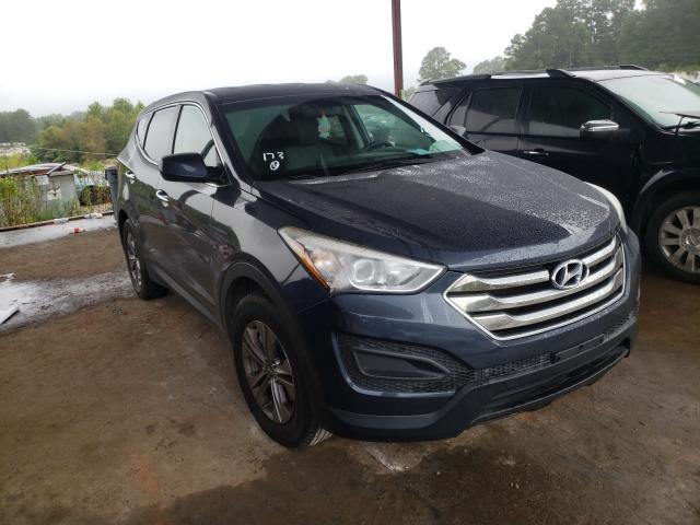 HYUNDAI SANTA FE S 2016 5xyzt3lb5gg348958