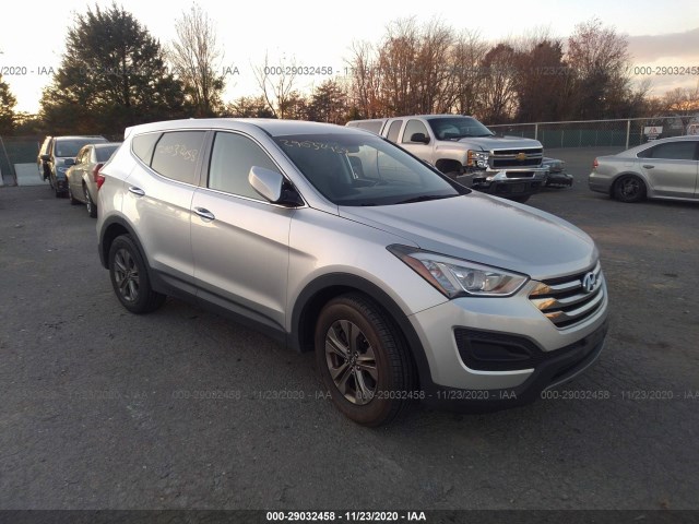 HYUNDAI SANTA FE SPORT 2016 5xyzt3lb5gg350192