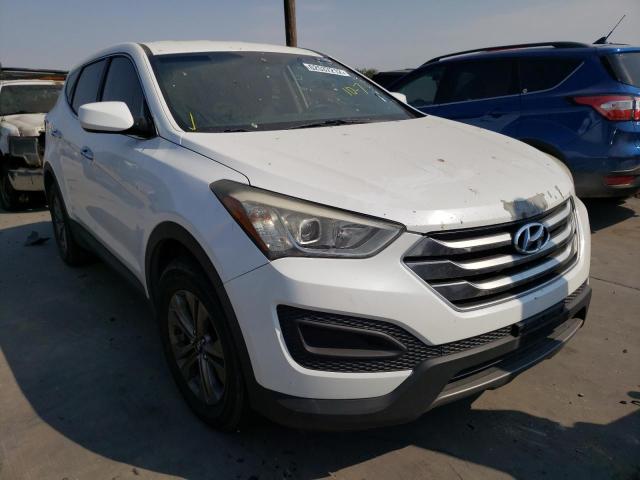 HYUNDAI SANTA FE S 2016 5xyzt3lb5gg352217