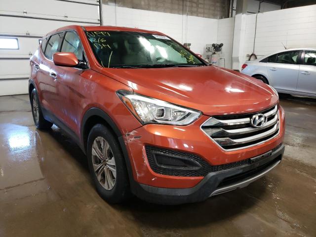 HYUNDAI SANTA FE S 2016 5xyzt3lb5gg353125