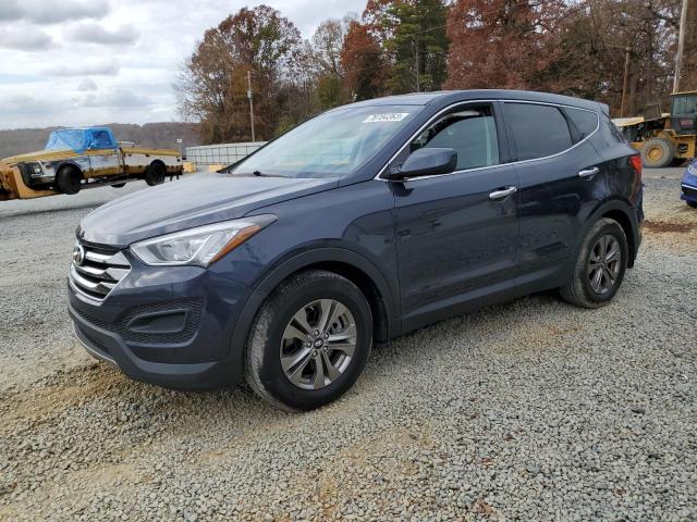 HYUNDAI SANTA FE 2016 5xyzt3lb5gg353710