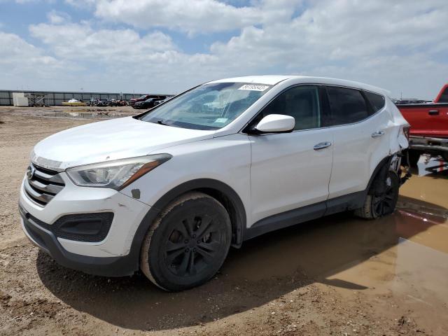 HYUNDAI SANTA FE S 2016 5xyzt3lb5gg355764