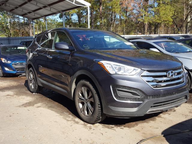 HYUNDAI SANTA FE S 2016 5xyzt3lb5gg359913