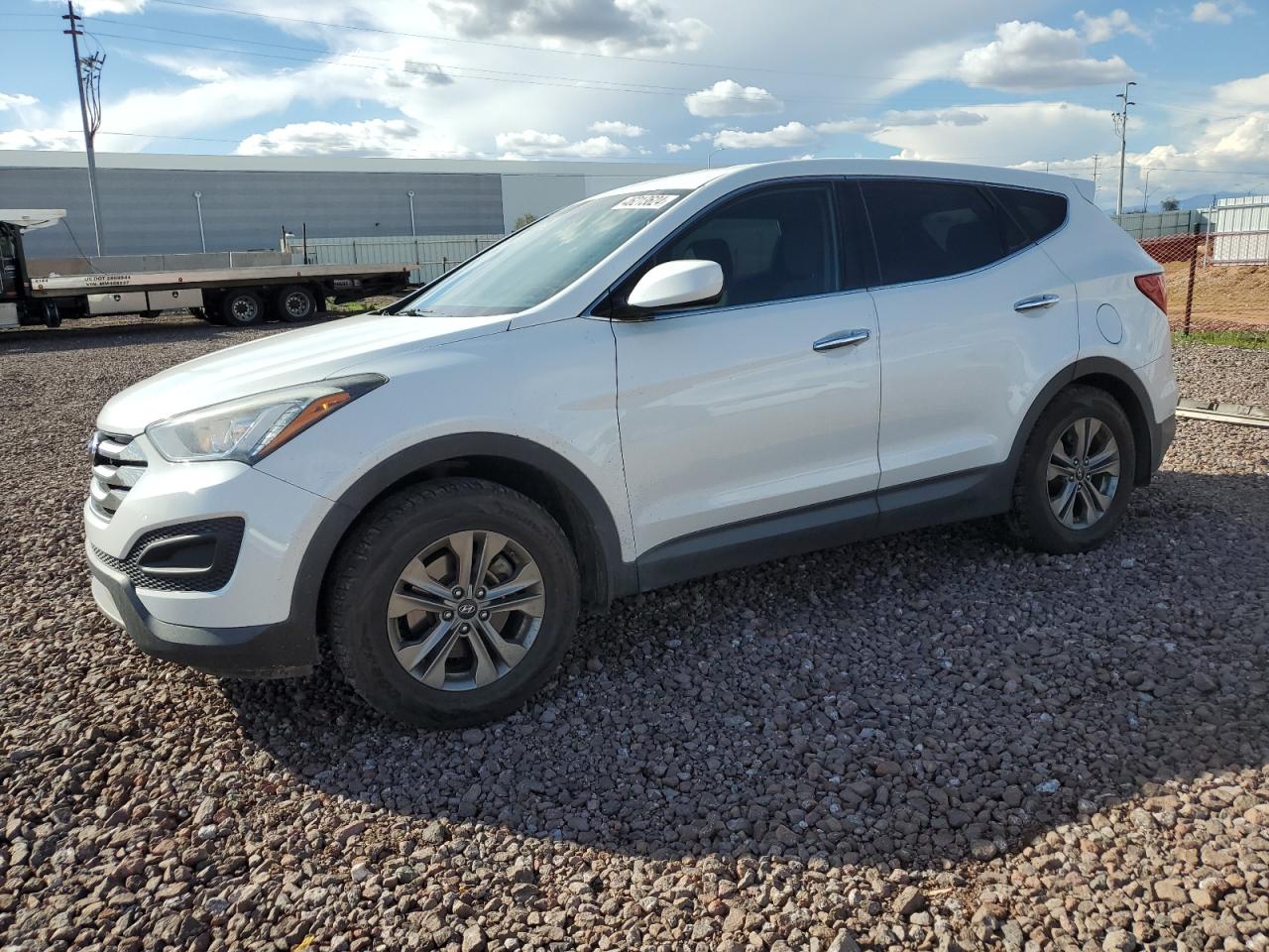 HYUNDAI SANTA FE 2016 5xyzt3lb5gg367557