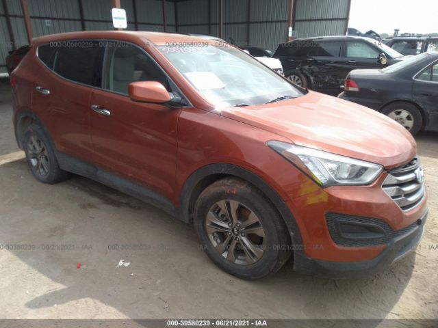 HYUNDAI SANTA FE SPORT 2016 5xyzt3lb5gg372550