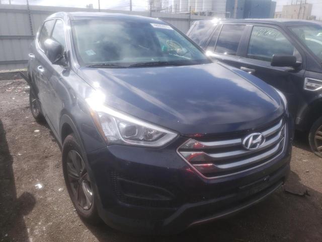 HYUNDAI SANTA FE S 2016 5xyzt3lb5gg372841