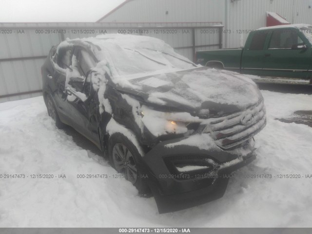 HYUNDAI SANTA FE SPORT 2016 5xyzt3lb5gg374363