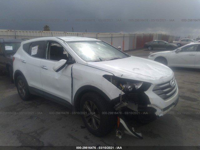 HYUNDAI SANTA FE SPORT 2016 5xyzt3lb5gg380146