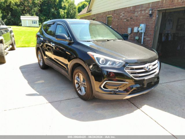 HYUNDAI SANTA FE 2017 5xyzt3lb5hg381007