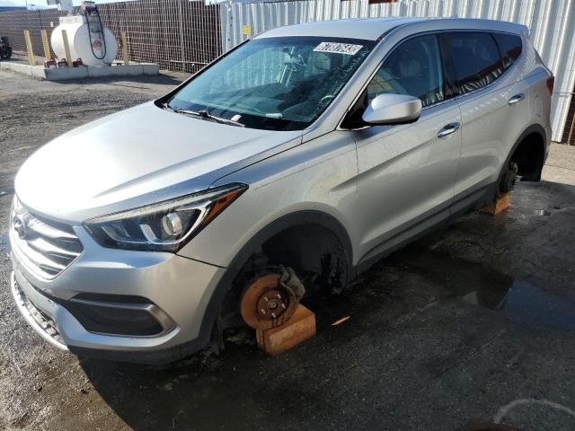 HYUNDAI SANTA FE S 2017 5xyzt3lb5hg381685