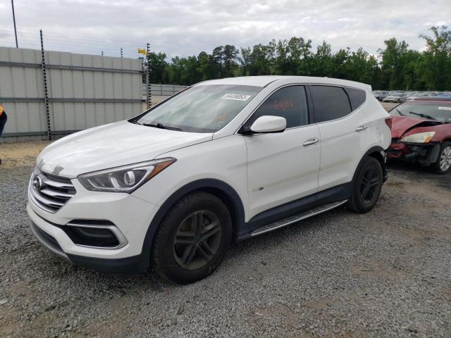 HYUNDAI SANTA FE S 2017 5xyzt3lb5hg384005