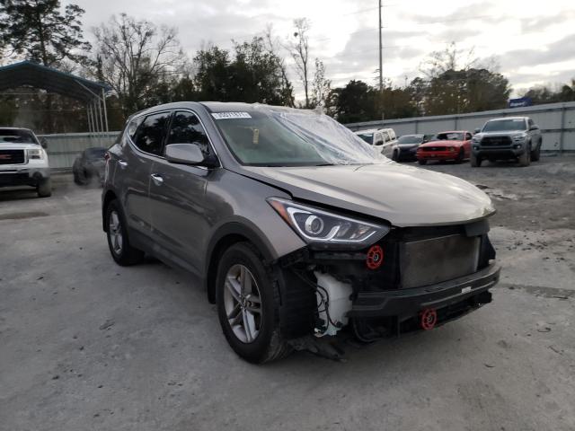 HYUNDAI SANTA FE S 2017 5xyzt3lb5hg386353