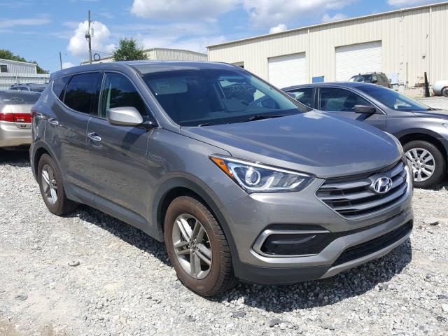 HYUNDAI SANTA FE S 2017 5xyzt3lb5hg386823