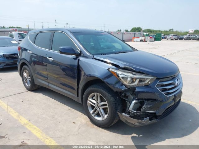 HYUNDAI SANTA FE SPORT 2017 5xyzt3lb5hg392394