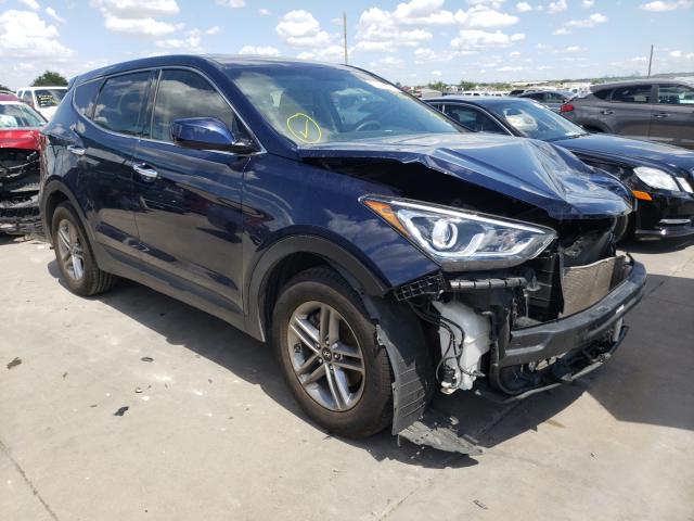 HYUNDAI SANTA FE S 2017 5xyzt3lb5hg394243