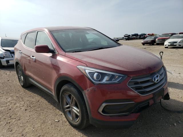 HYUNDAI SANTA FE S 2017 5xyzt3lb5hg394985