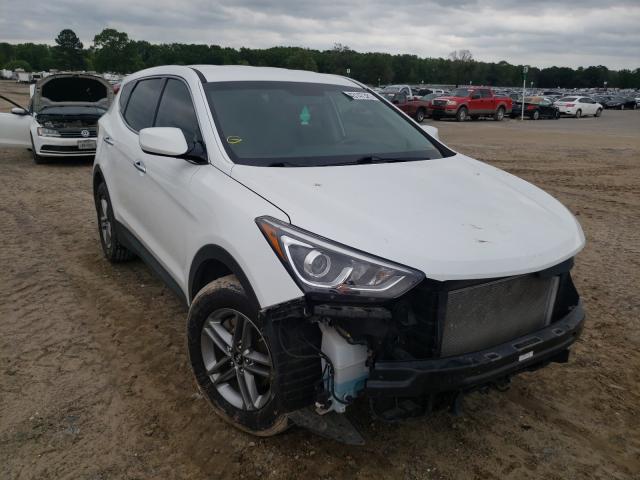 HYUNDAI SANTA FE S 2017 5xyzt3lb5hg395117