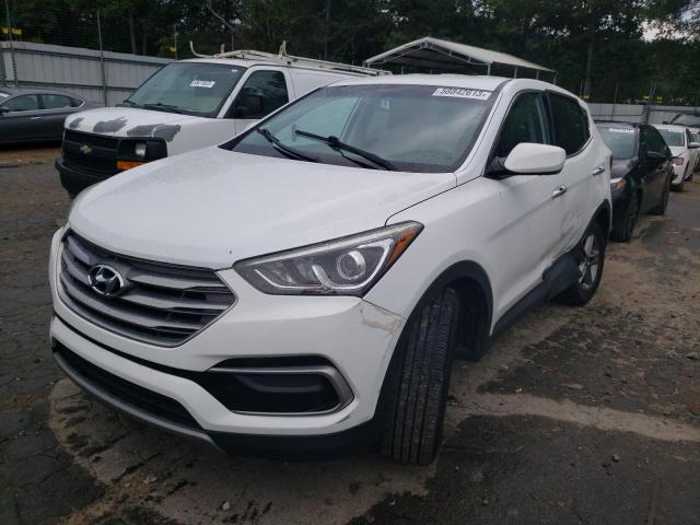 HYUNDAI SANTA FE S 2017 5xyzt3lb5hg403331