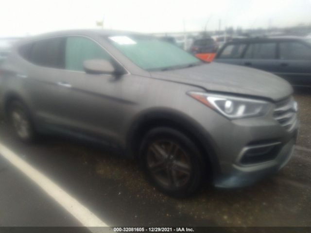 HYUNDAI SANTA FE SPORT 2017 5xyzt3lb5hg406097