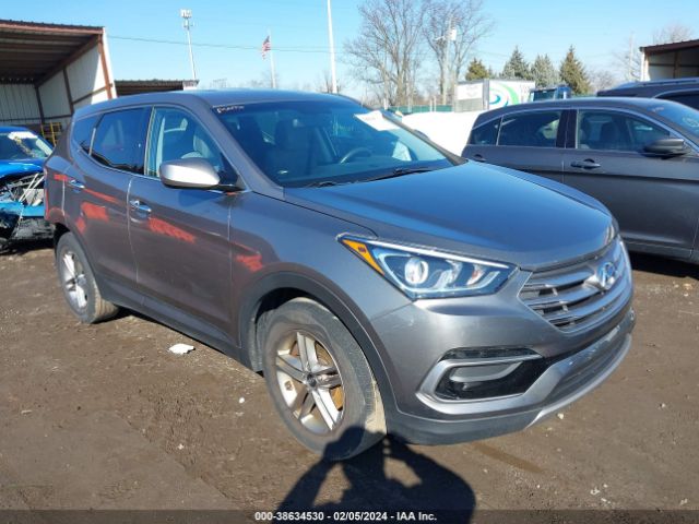 HYUNDAI SANTA FE SPORT 2017 5xyzt3lb5hg409288