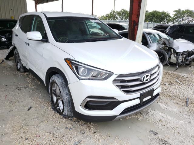 HYUNDAI SANTA FE S 2017 5xyzt3lb5hg419240