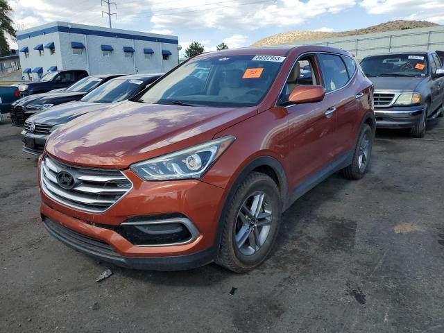 HYUNDAI SANTA FE S 2017 5xyzt3lb5hg419609