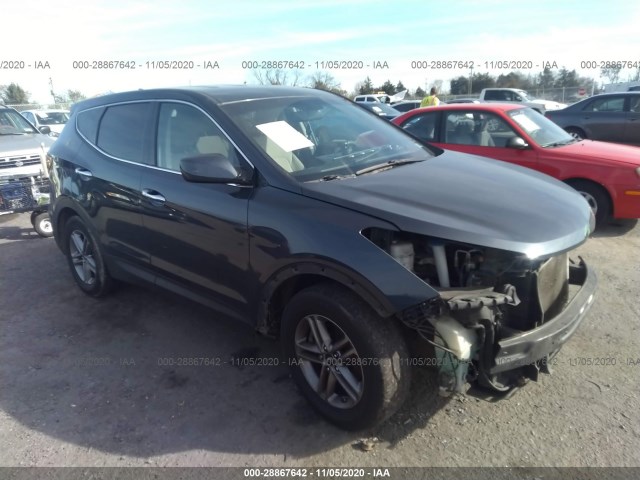 HYUNDAI SANTA FE SPORT 2017 5xyzt3lb5hg420193