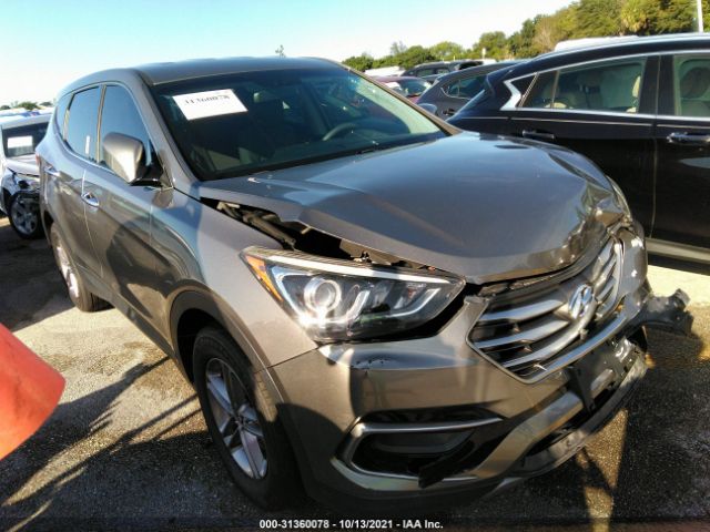 HYUNDAI SANTA FE SPORT 2017 5xyzt3lb5hg423286