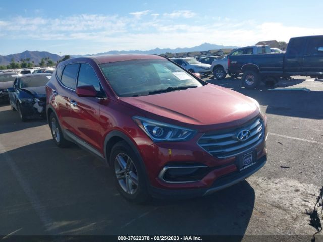 HYUNDAI SANTA FE SPORT 2017 5xyzt3lb5hg423398