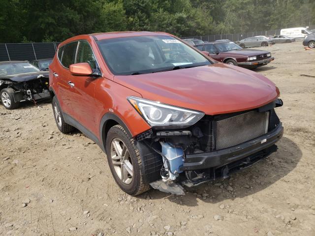 HYUNDAI SANTA FE S 2017 5xyzt3lb5hg430299