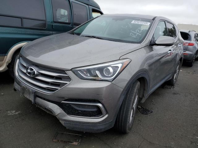 HYUNDAI SANTA FE 2017 5xyzt3lb5hg432831