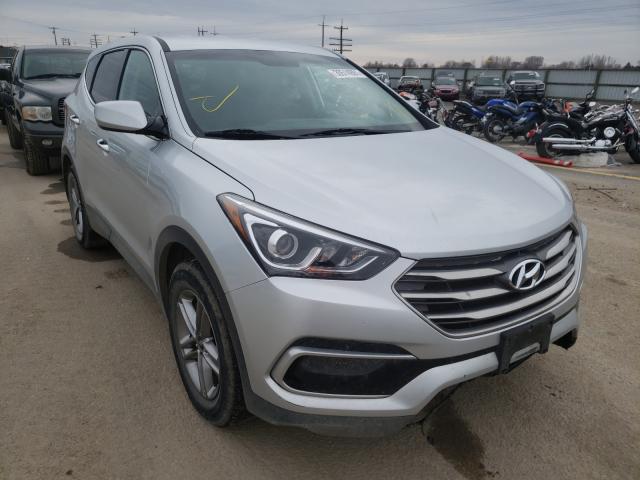 HYUNDAI SANTA FE S 2017 5xyzt3lb5hg432974