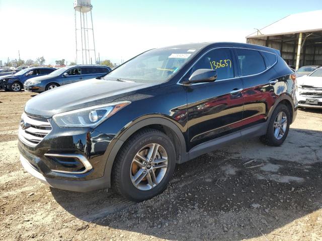 HYUNDAI SANTA FE S 2017 5xyzt3lb5hg433512