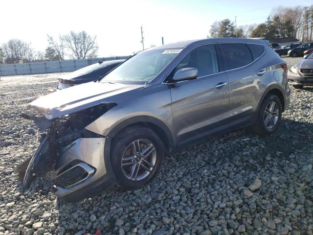 HYUNDAI SANTA FE S 2017 5xyzt3lb5hg434854