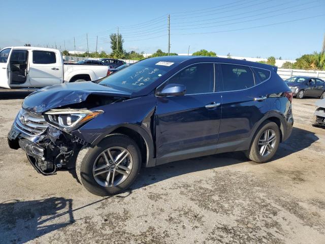 HYUNDAI SANTA FE 2017 5xyzt3lb5hg437284