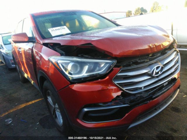 HYUNDAI SANTA FE SPORT 2017 5xyzt3lb5hg448298