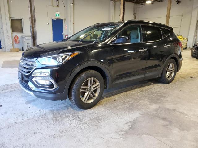 HYUNDAI SANTA FE S 2017 5xyzt3lb5hg453260