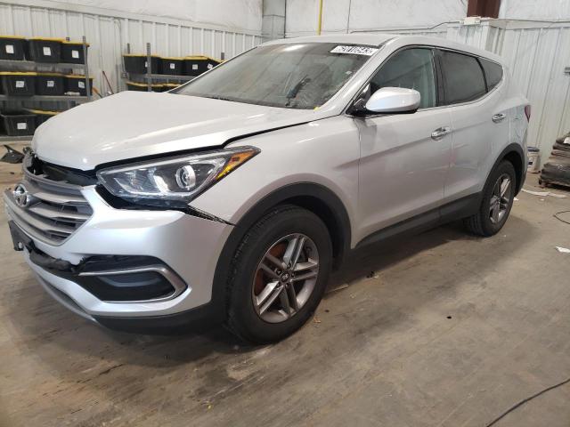 HYUNDAI SANTA FE 2017 5xyzt3lb5hg462945