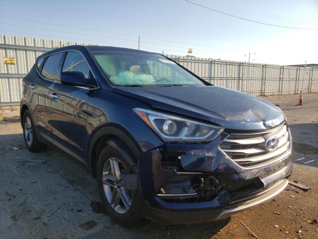 HYUNDAI SANTA FE S 2017 5xyzt3lb5hg465344