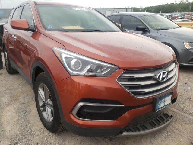 HYUNDAI SANTA FE S 2017 5xyzt3lb5hg473928