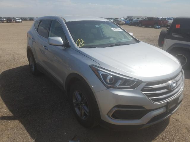 HYUNDAI SANTA FE S 2017 5xyzt3lb5hg474691