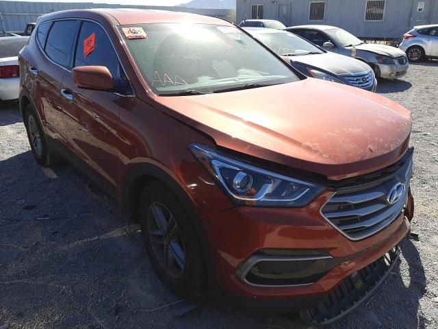 HYUNDAI SANTA FE S 2017 5xyzt3lb5hg492639