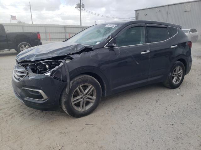 HYUNDAI SANTA FE 2017 5xyzt3lb5hg493855